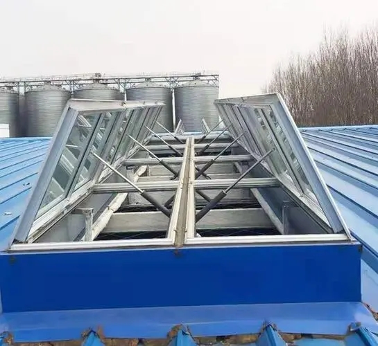 宜昌市三角型天窗圆拱侧开式天窗 - 哪里好
